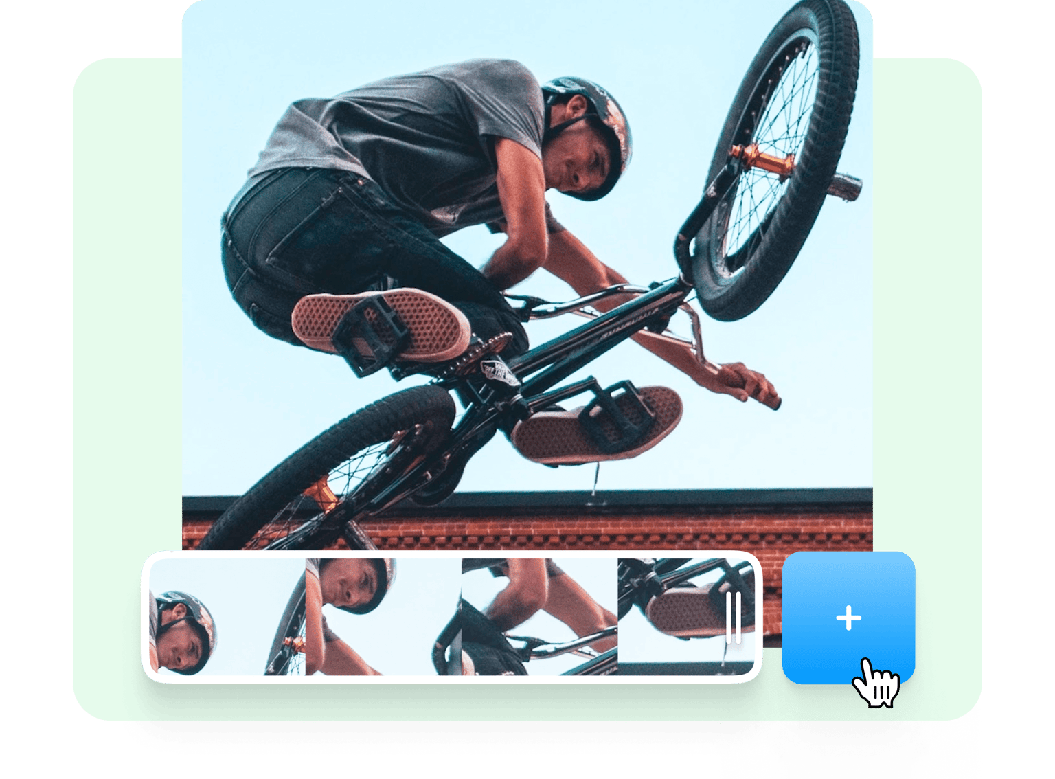 Fast and easy video looping tool