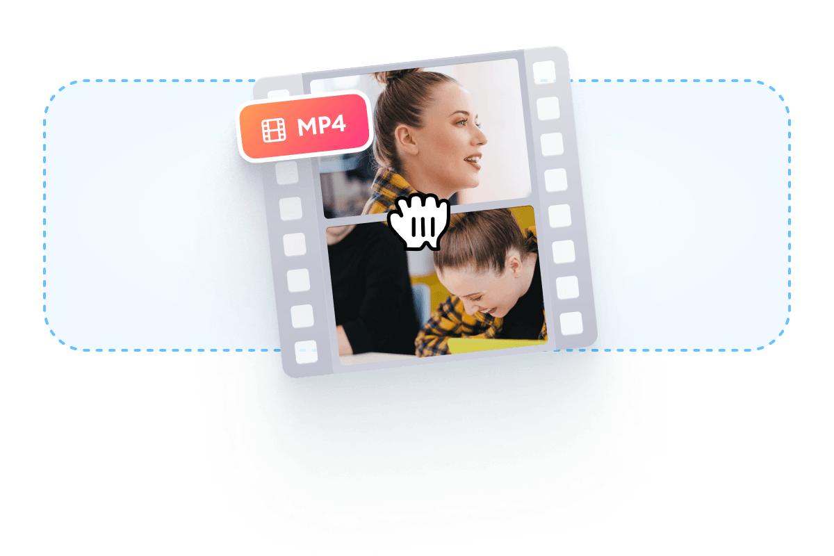 Select a Video File to Loop
